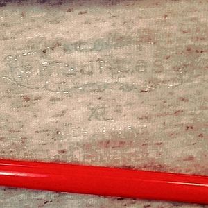 Long sleeve hooded shirt